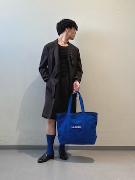 Kota.aさん（メンズ・166cm）の夏コーディネート