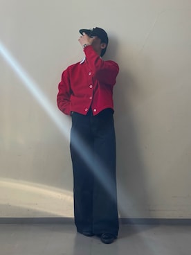 「アイテム（腕時計）」を使った、Kota.aさん（メンズ・166cm）の秋コーディネート