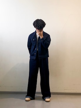 「アイテム（アナログ腕時計）」を使った、Kota.aさん（メンズ・166cm）の夏コーディネート
