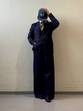 「アイテム（メガネ）」を使った、Kota.aさん（メンズ・166cm・10代）の夏コーディネート