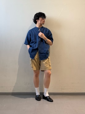 Kota.aさん(メンズ・166cm)の夏コーディネート