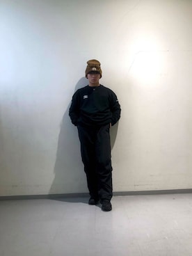 「AW」｜Kota.aさん（メンズ・166cm）の秋コーディネート