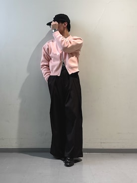 Kota.aさん（メンズ・166cm）の春コーディネート