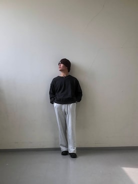 「AW」｜Kota.aさん（メンズ・166cm）の秋コーディネート