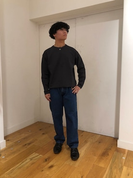 「アイテム（その他小物）」を使った、Kota.aさん（メンズ・166cm）の秋コーディネート