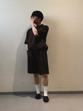 Kota.aさん(メンズ・166cm)の夏コーディネート