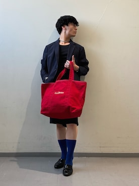 Kota.aさん（メンズ・166cm）の夏コーディネート