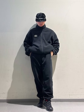 Kota.aさん(メンズ・166cm)の冬コーディネート