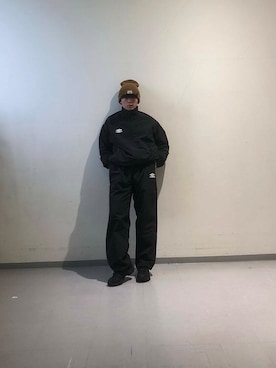 「AW」｜Kota.aさん（メンズ・166cm）の秋コーディネート