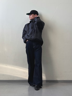 Kota.aさん（メンズ・166cm）の春コーディネート