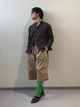 Kota.aさん（メンズ・166cm）の春コーディネート