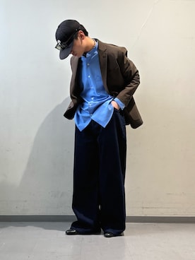 Kota.aさん（メンズ・166cm）の春コーディネート