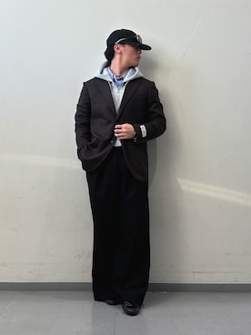 Kota.aさん（メンズ・166cm）の冬コーディネート