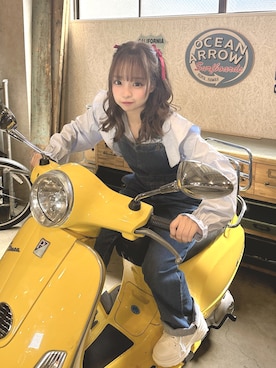 amiさん（レディース・150cm）の冬コーディネート