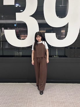 manaさんのコーディネート