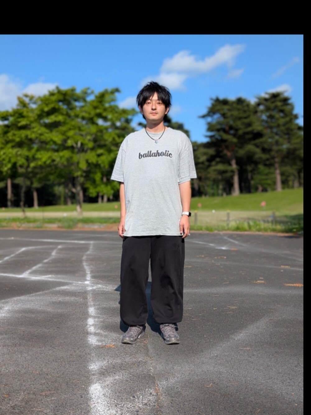 ballaholicのTシャツ/カットソーを使った人気ファッション