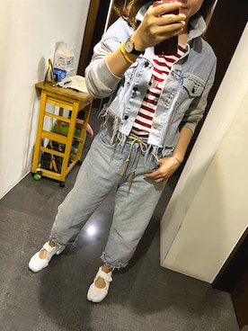 Cyndiさんのコーディネート