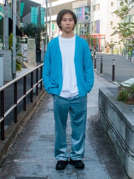 ABEさんのコーディネート