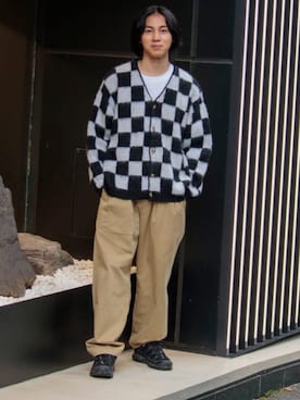 ABEさんのコーディネート