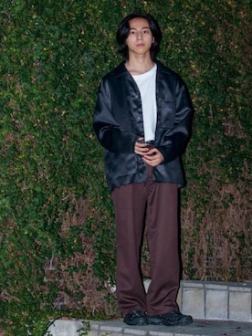 ABEさんのコーディネート