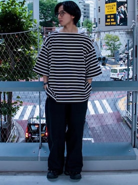 ABEさんのコーディネート