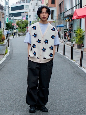 ABEさんのコーディネート