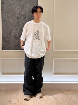 ABEさんのコーディネート