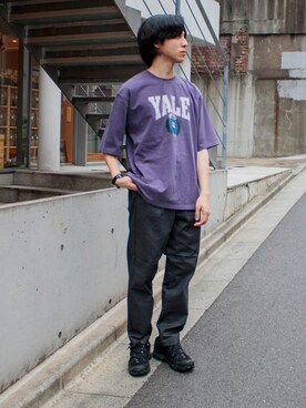 ABEさんのコーディネート