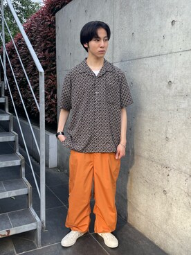 ABEさんのコーディネート