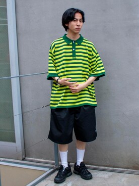 ABEさんのコーディネート