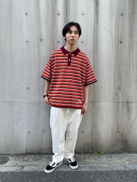 ABEさんのコーディネート