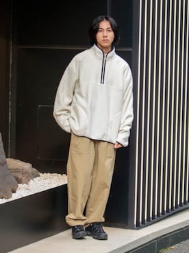 ABEさんのコーディネート