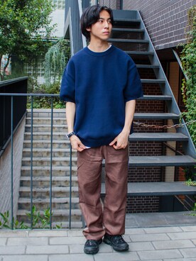 ABEさんのコーディネート