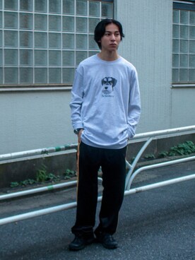 ABEさんのコーディネート