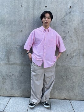 ABEさんのコーディネート