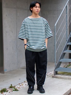 ABEさんのコーディネート