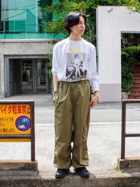 ABEさんのコーディネート