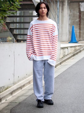 ABEさんのコーディネート