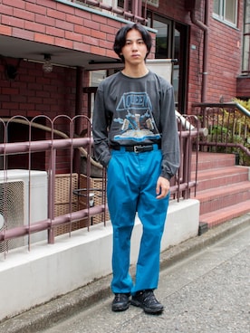 ABEさんのコーディネート