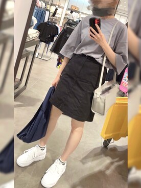 ゆうさん(レディース・164cm)の秋コーディネート