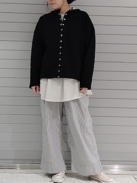 komiさん(レディース・161cm)の秋コーディネート