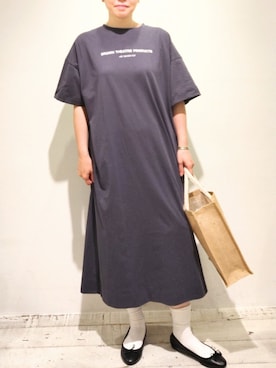 komiさん（レディース・161cm）の夏コーディネート