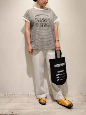 komiさん(レディース・161cm)の夏コーディネート