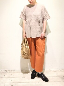 komiさん(レディース・161cm)の夏コーディネート