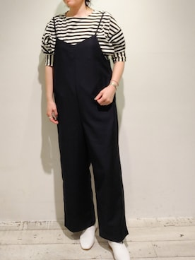 komiさん(レディース・161cm)の春コーディネート