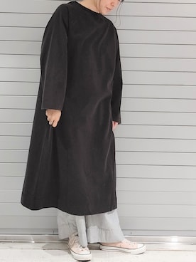 komiさん(レディース・161cm)の冬コーディネート