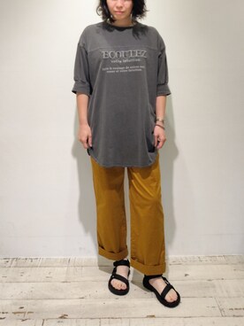 komiさん(レディース・161cm)の秋コーディネート