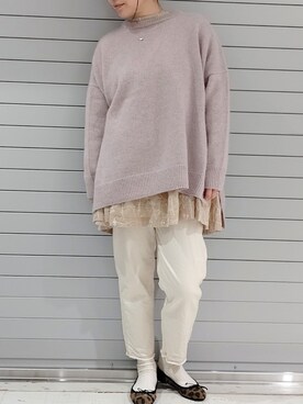 komiさん（レディース・161cm）の秋コーディネート