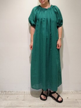 komiさん(レディース・161cm)の夏コーディネート