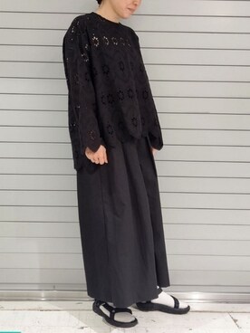 komiさん(レディース・161cm)の秋コーディネート